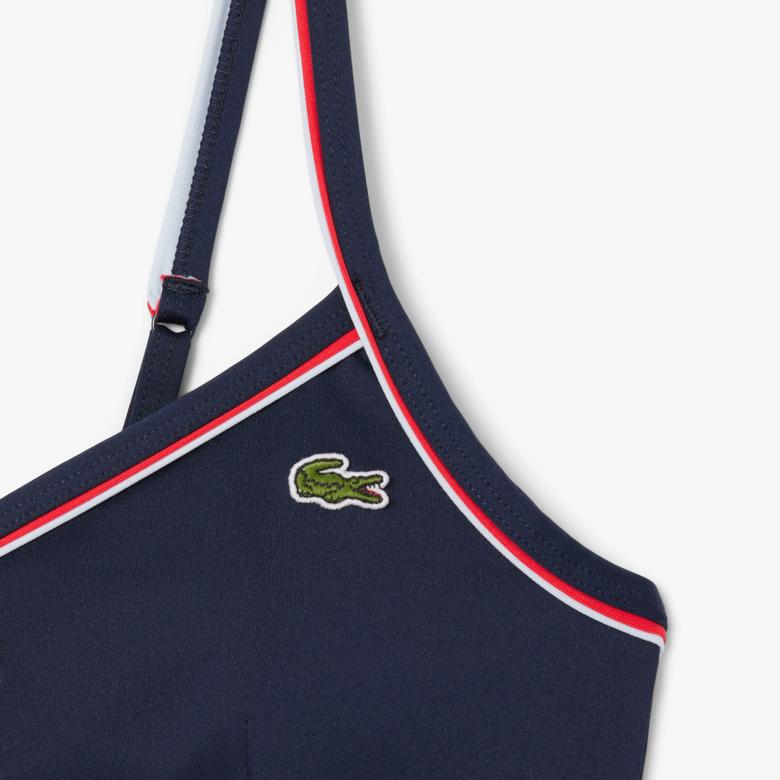 Kadın Lacivert Bikini Üstü