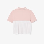 Kız Çocuk Pembe Polo