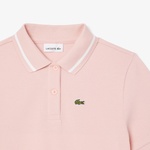 Kız Çocuk Pembe Polo