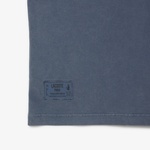 Erkek Regular Fit Bisiklet Yaka Lacivert T-Shirt
