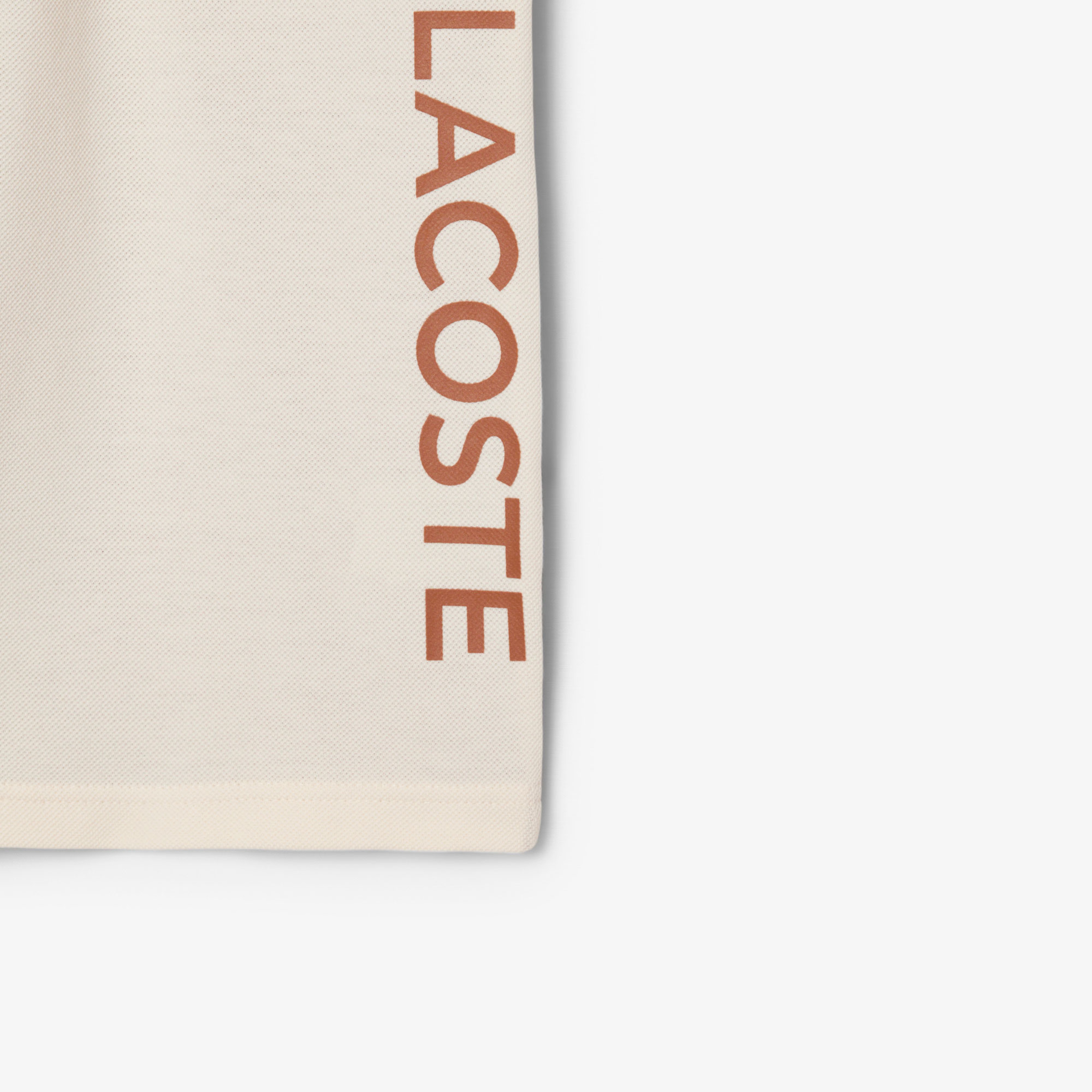 Çocuk Renk Bloklu Bej Polo