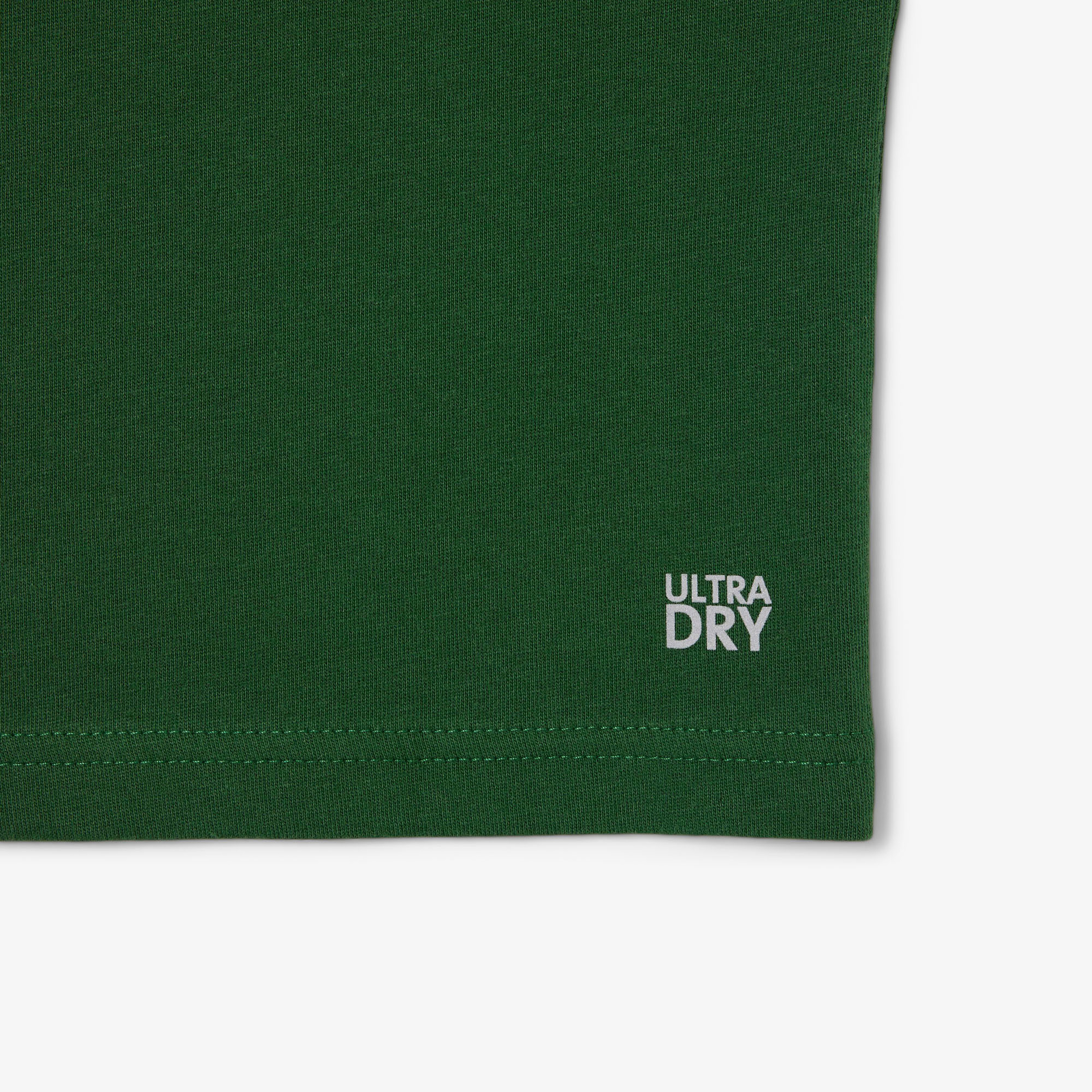 Erkek Çocuk Bisiklet Yaka Baskılı Yeşil T-Shirt