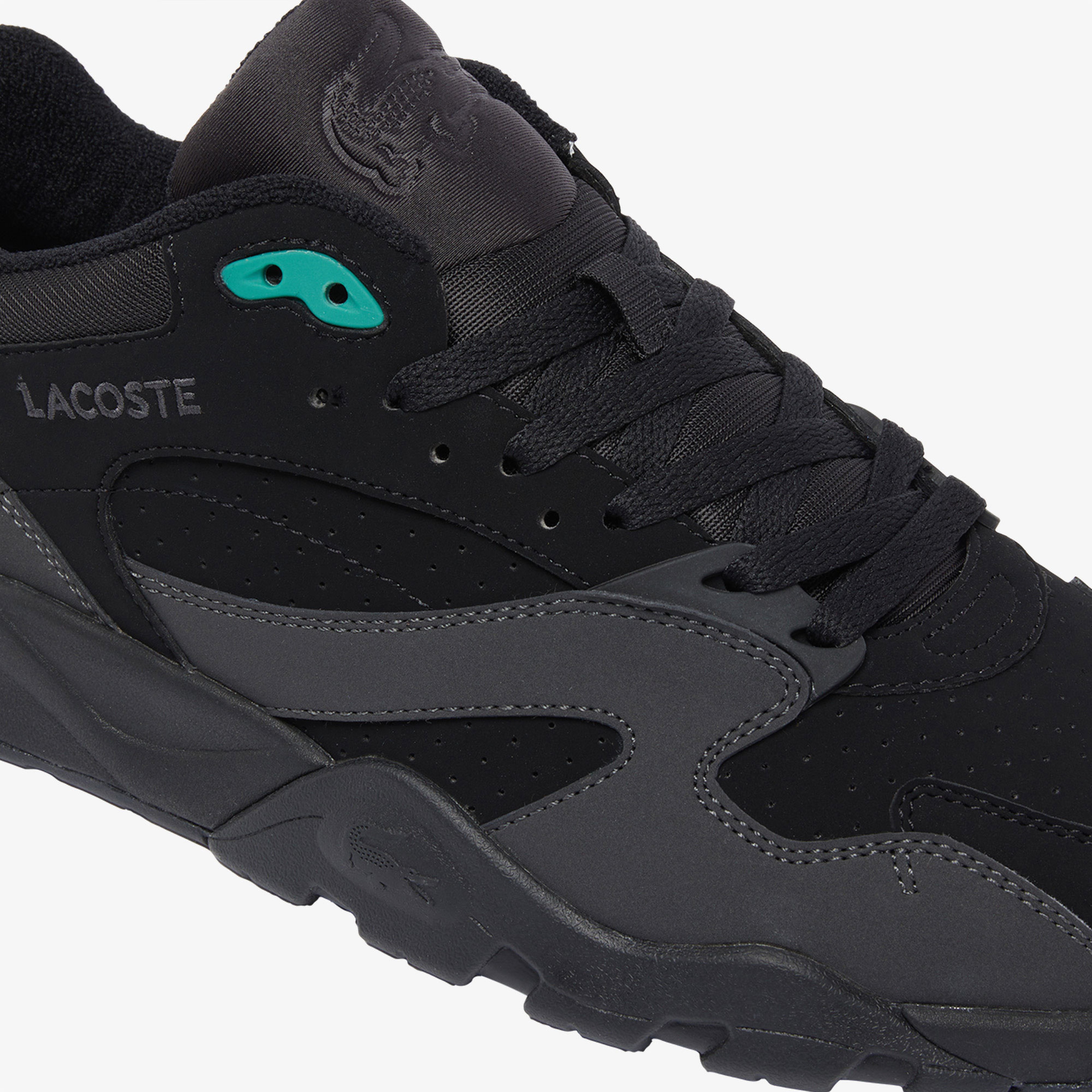 Game Trainer Erkek Siyah Sneaker