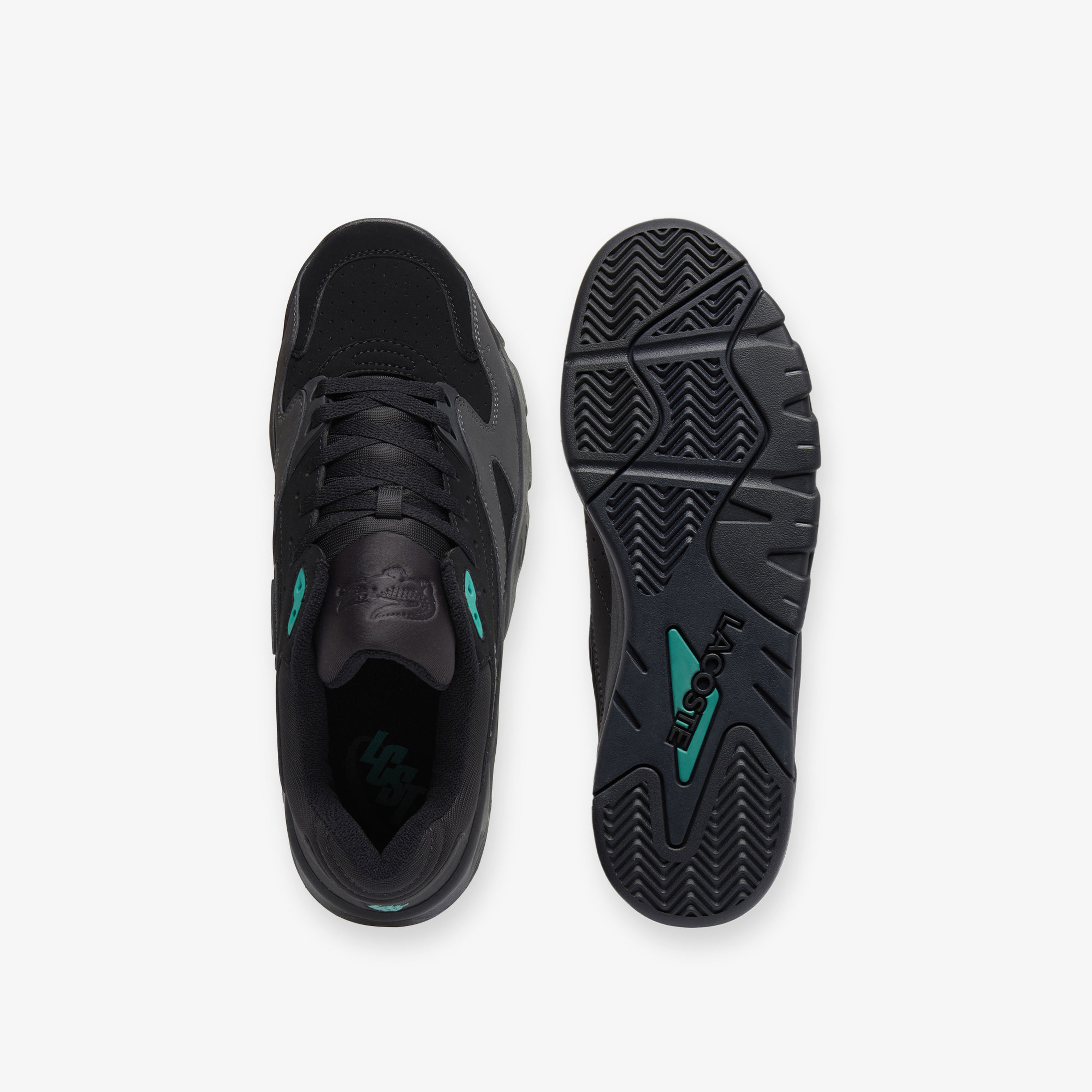 Game Trainer Erkek Siyah Sneaker