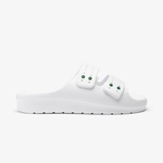 Serve Strap Kadın Beyaz Terlik