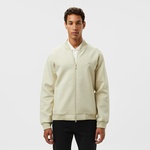 Erkek Fermuarlı Bej Sweatshirt