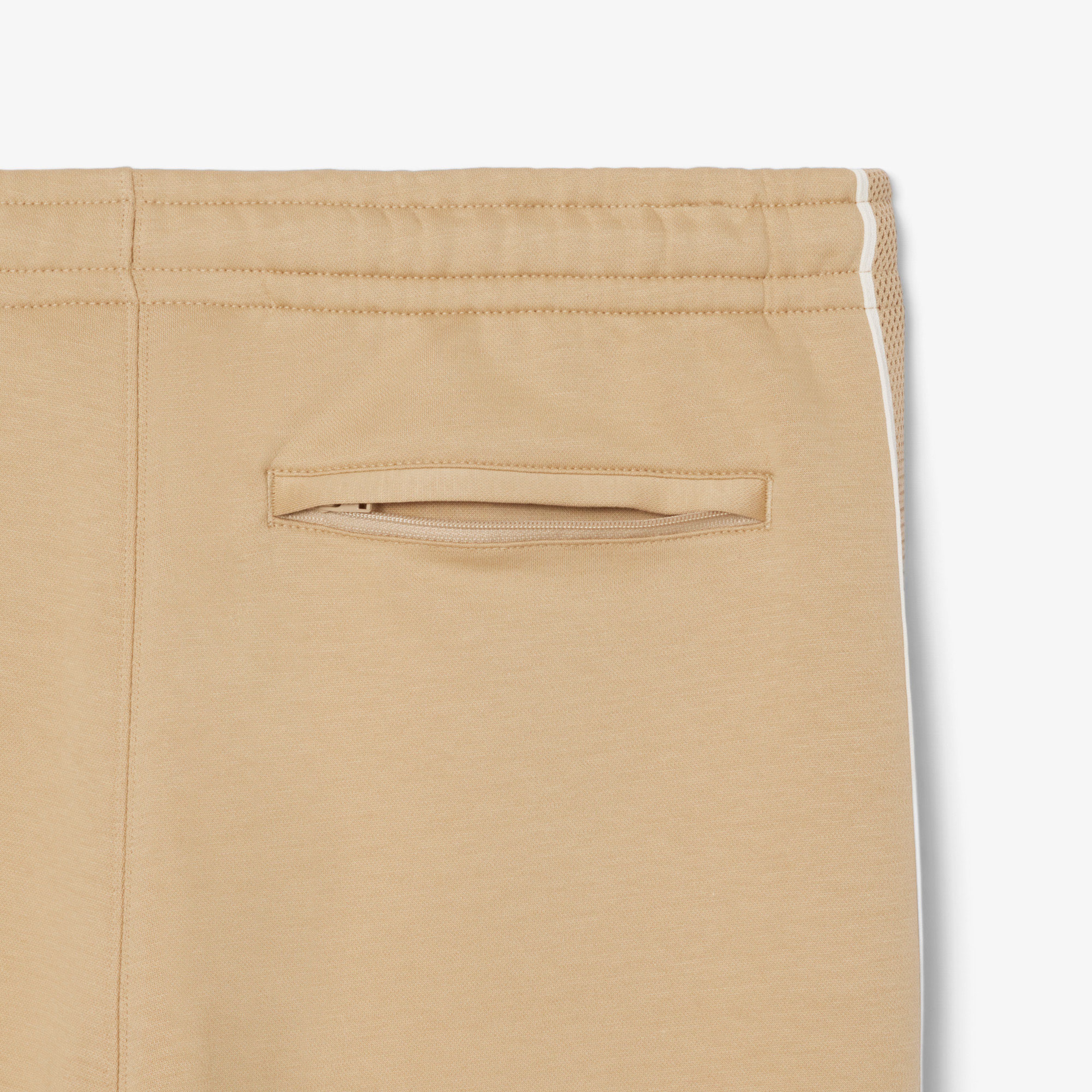 Erkek Regular Fit Bej Eşofman Altı