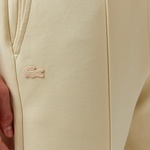 Erkek Relaxed Fit Bej Eşofman Altı