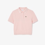 Kız Çocuk Pembe Polo