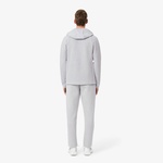 Erkek Regular Fit Gri Eşofman Altı