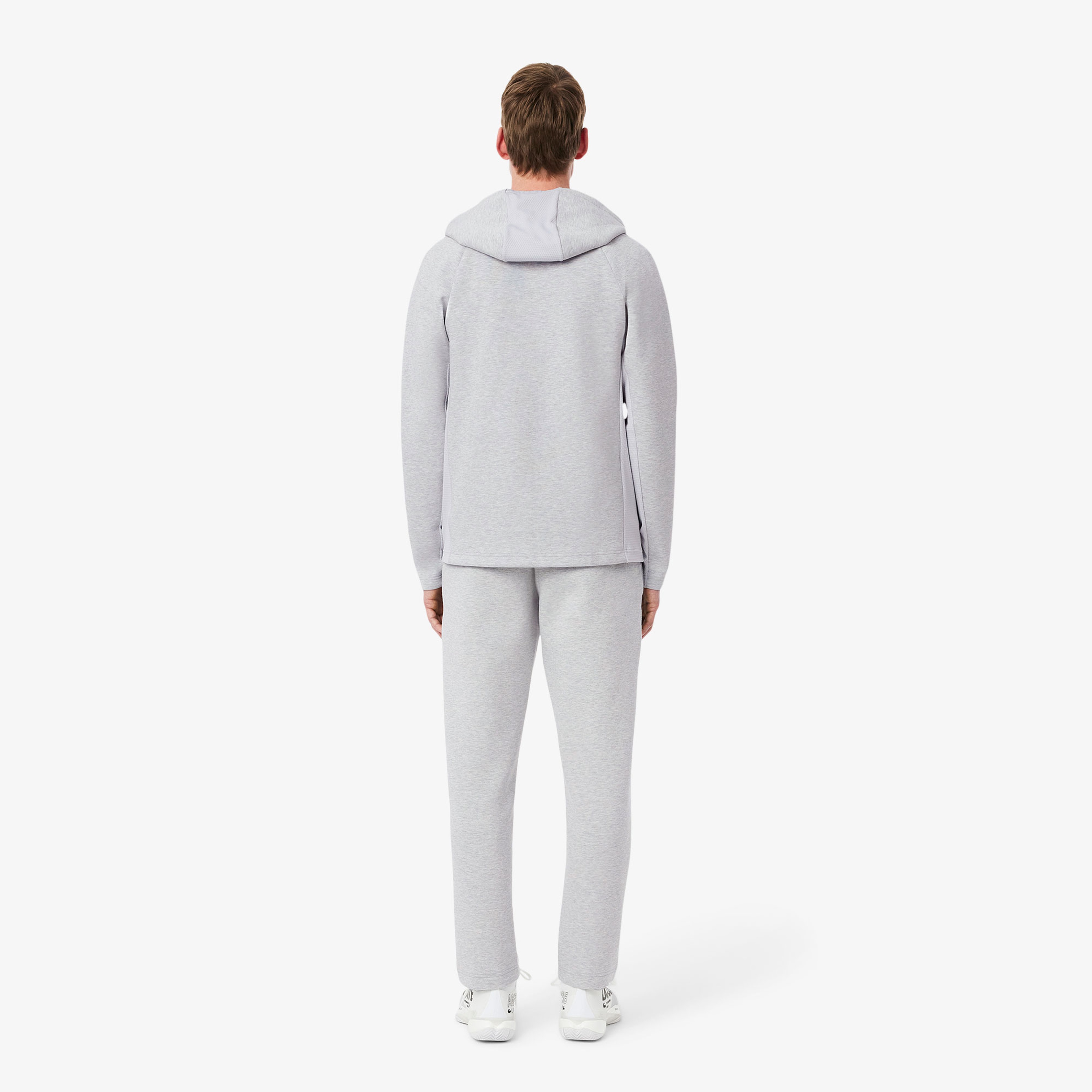 Erkek Regular Fit Gri Eşofman Altı