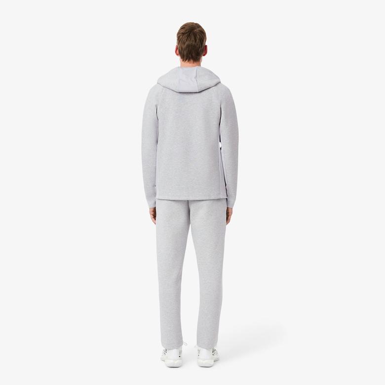 Erkek Regular Fit Gri Eşofman Altı