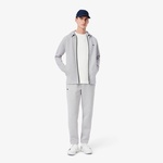 Erkek Regular Fit Gri Eşofman Altı