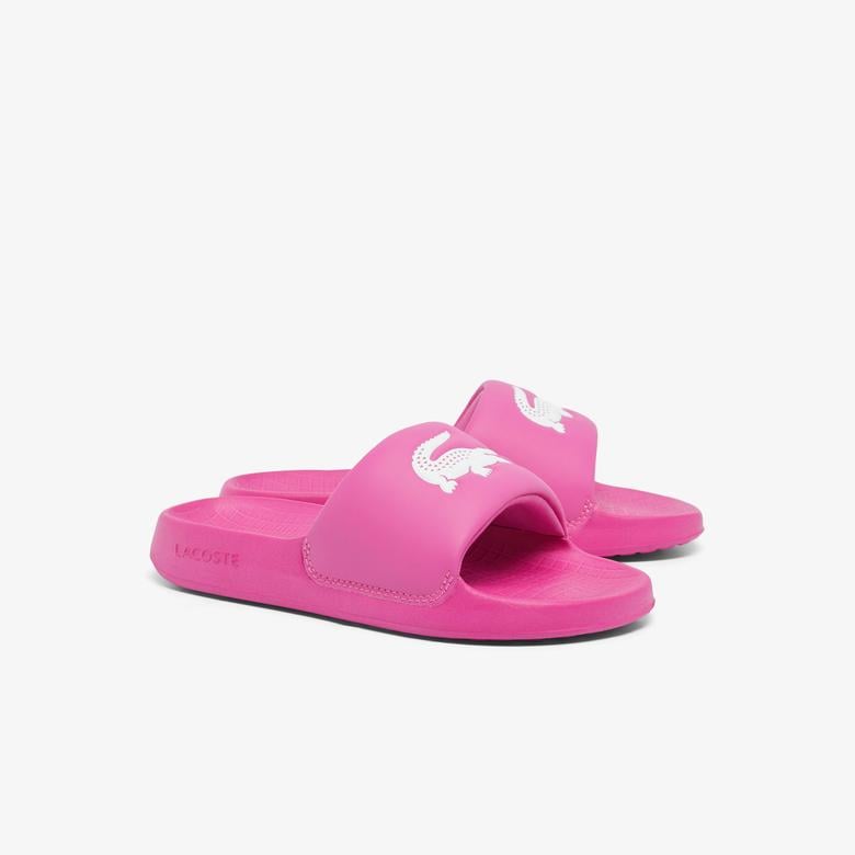 Croco 1.0 Çocuk Pembe Terlik