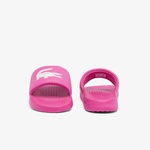 Croco 1.0 Çocuk Pembe Terlik