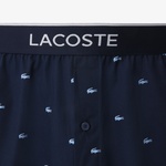 Erkek Baskılı 3'lü Renkli Boxer