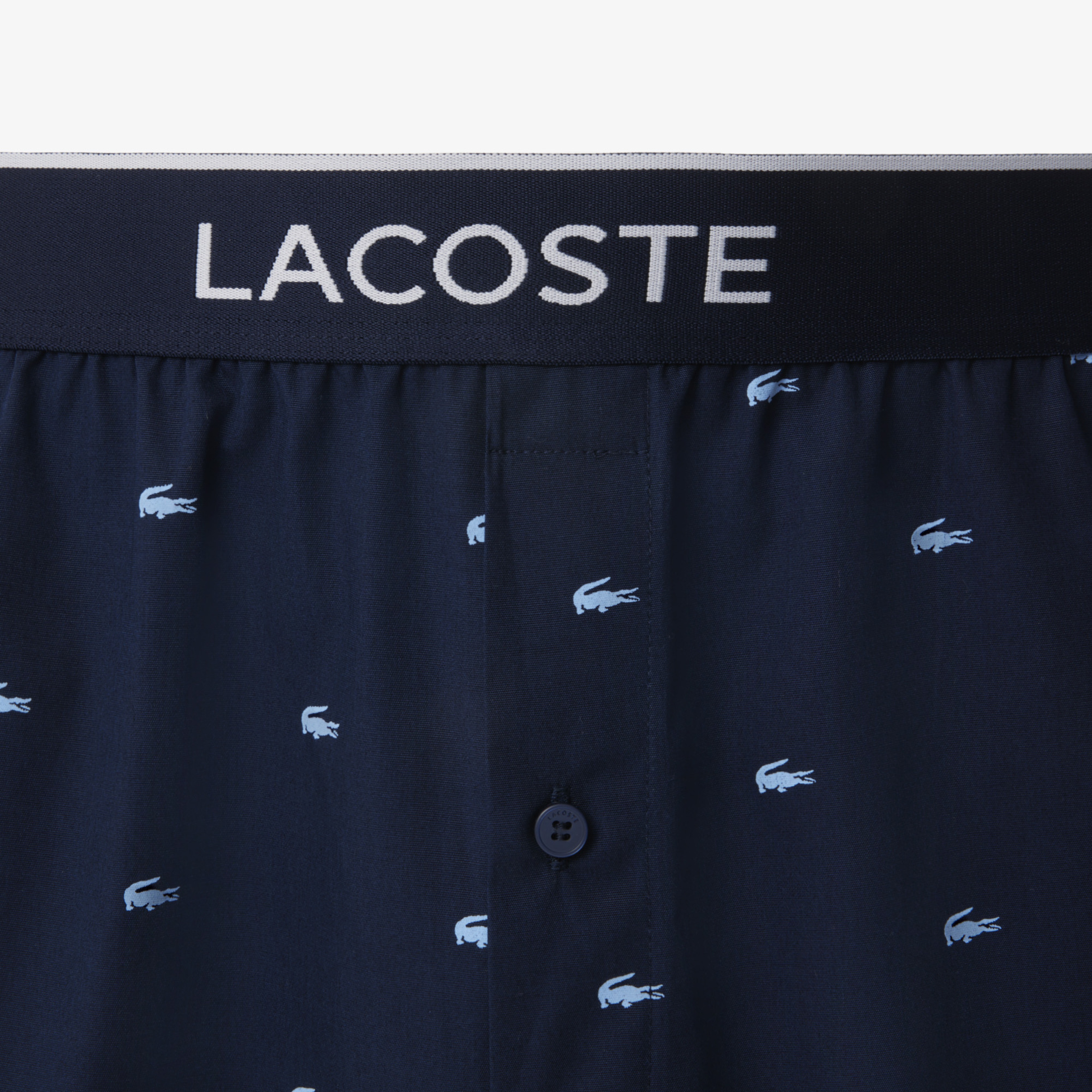 Erkek Baskılı 3'lü Renkli Boxer