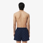 Erkek Baskılı 3'lü Renkli Boxer