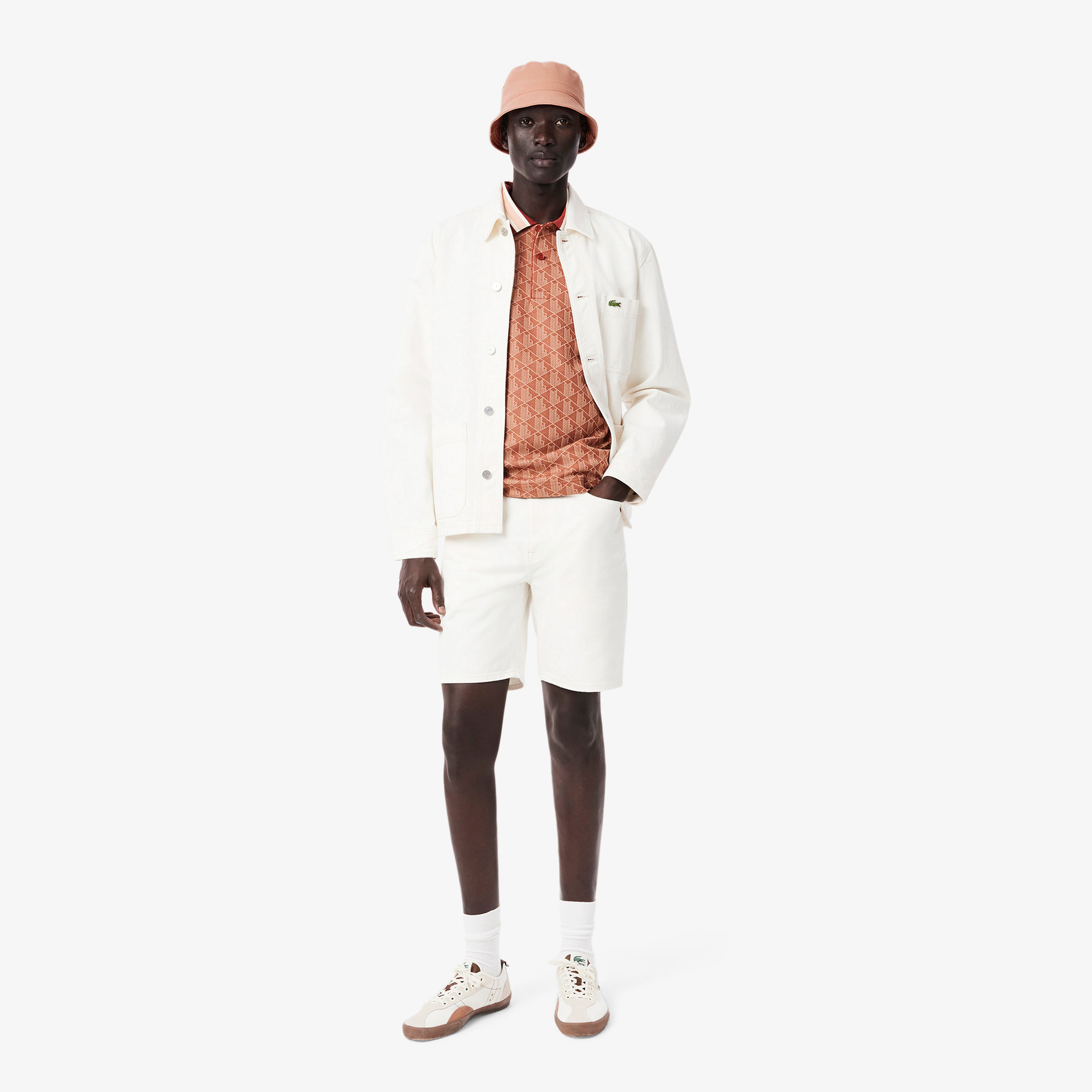 Unisex Açık Kahverengi Şapka