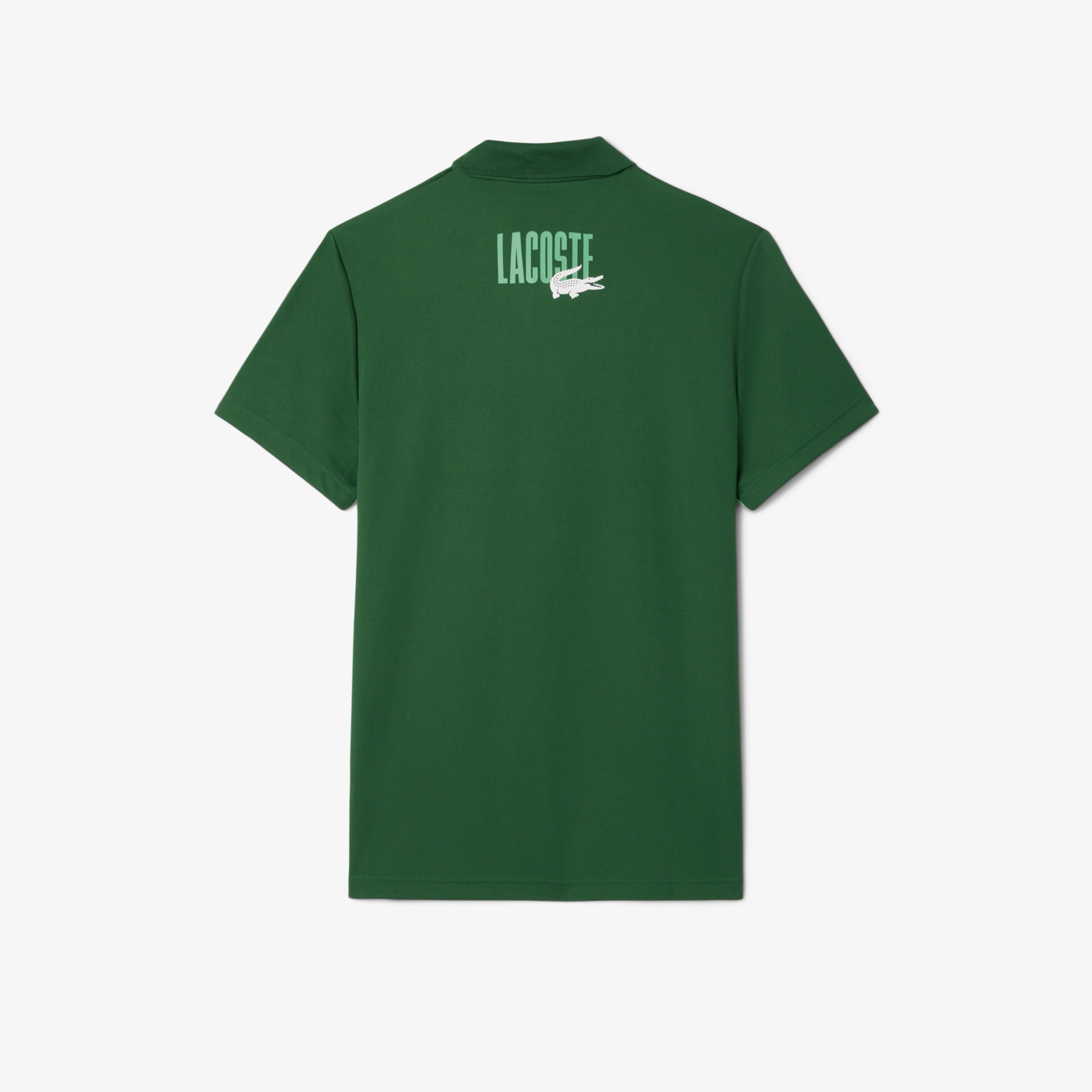 SPORT Erkek Regular Fit Renk Bloklu Beyaz Polo