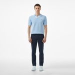 Lacoste Classic Fit Erkek Lacivert Pantolon