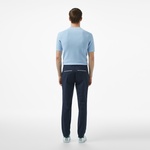 Lacoste Classic Fit Erkek Lacivert Pantolon