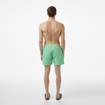 Lacoste Regular Fit Erkek Yeşil Mayoşort