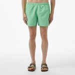 Lacoste Regular Fit Erkek Yeşil Mayoşort