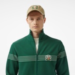 Lacoste Erkek Yeşil Sweatshirt