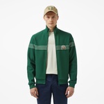 Lacoste Erkek Yeşil Sweatshirt
