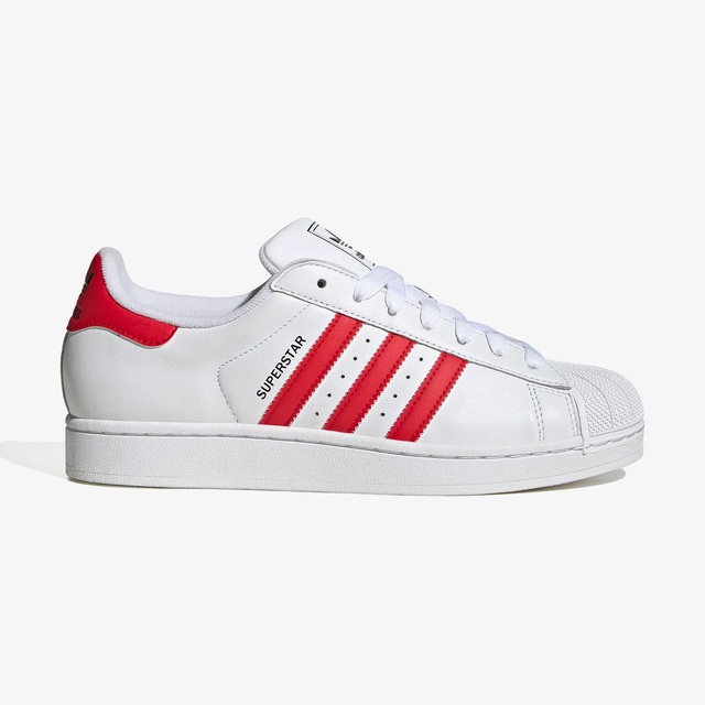 Adidas Beyaz Adidas Superstar II