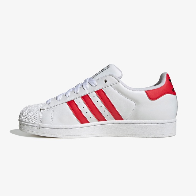Adidas Beyaz Adidas Superstar II