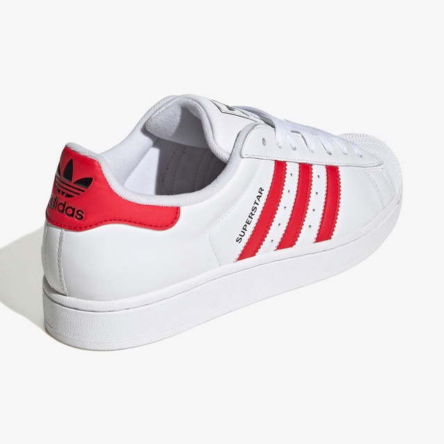 Adidas Beyaz Adidas Superstar II