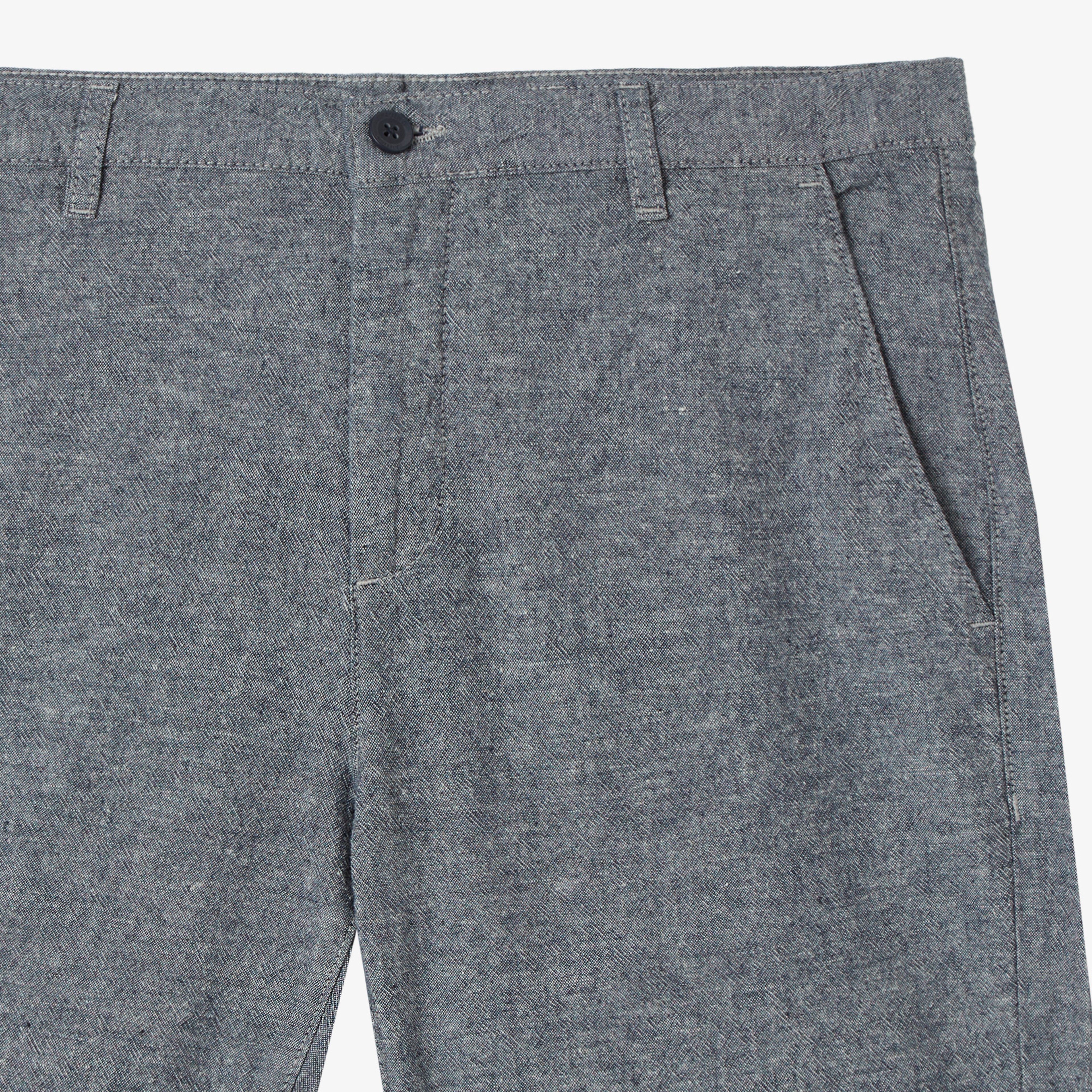 Nautica Erkek Lacivert Slim Fit Şort