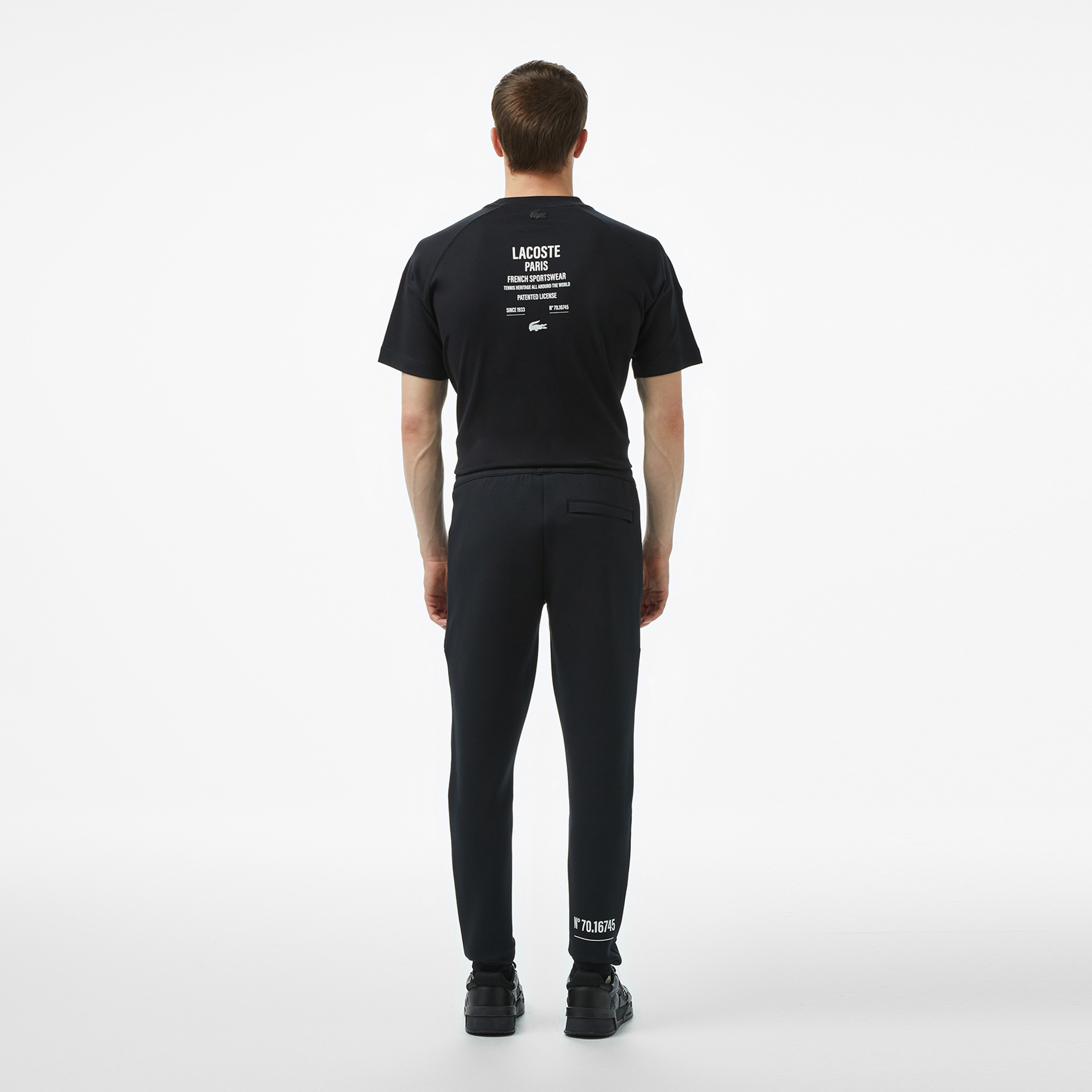 Lacoste Men's Tracksuit pants