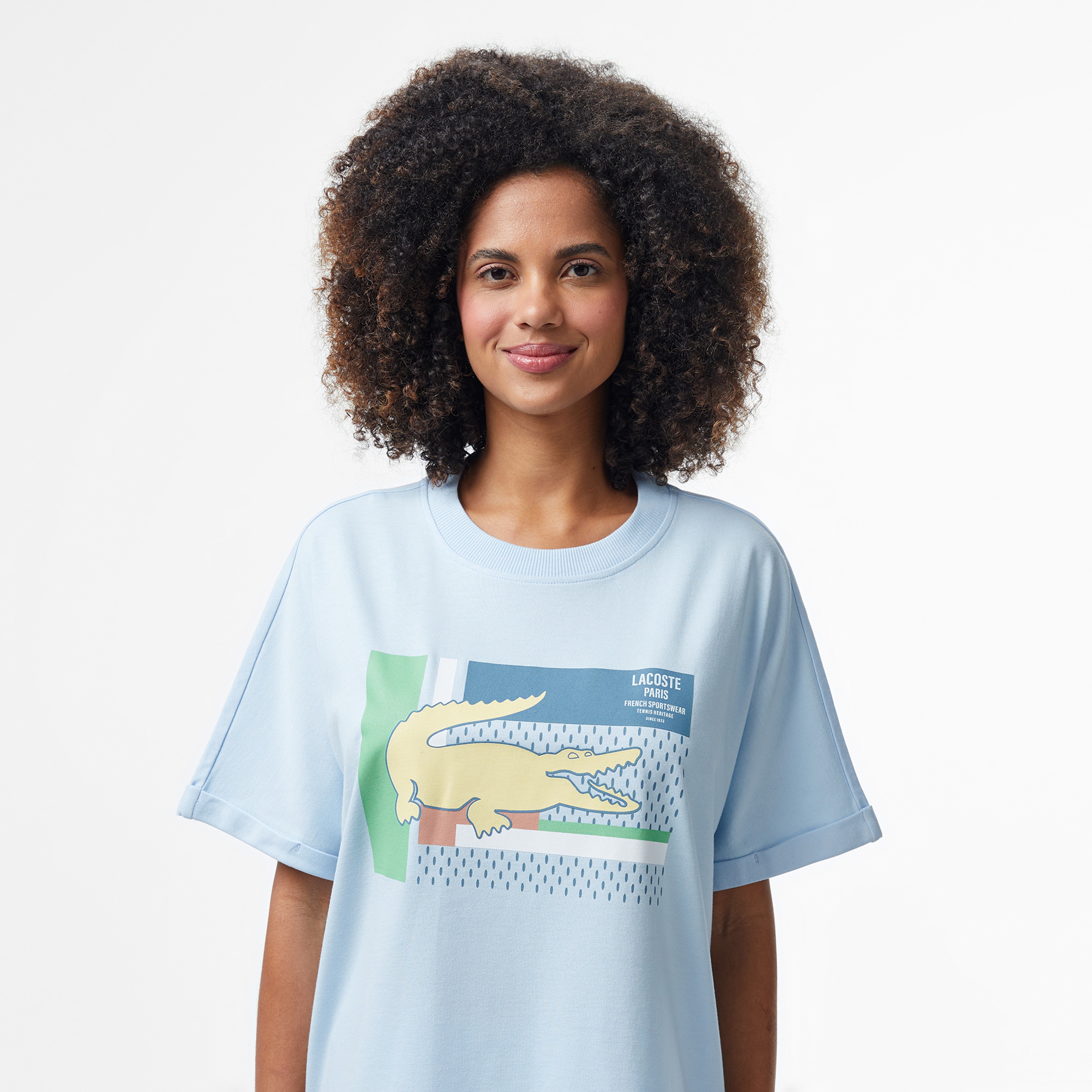 Lacoste Women's T-shirt