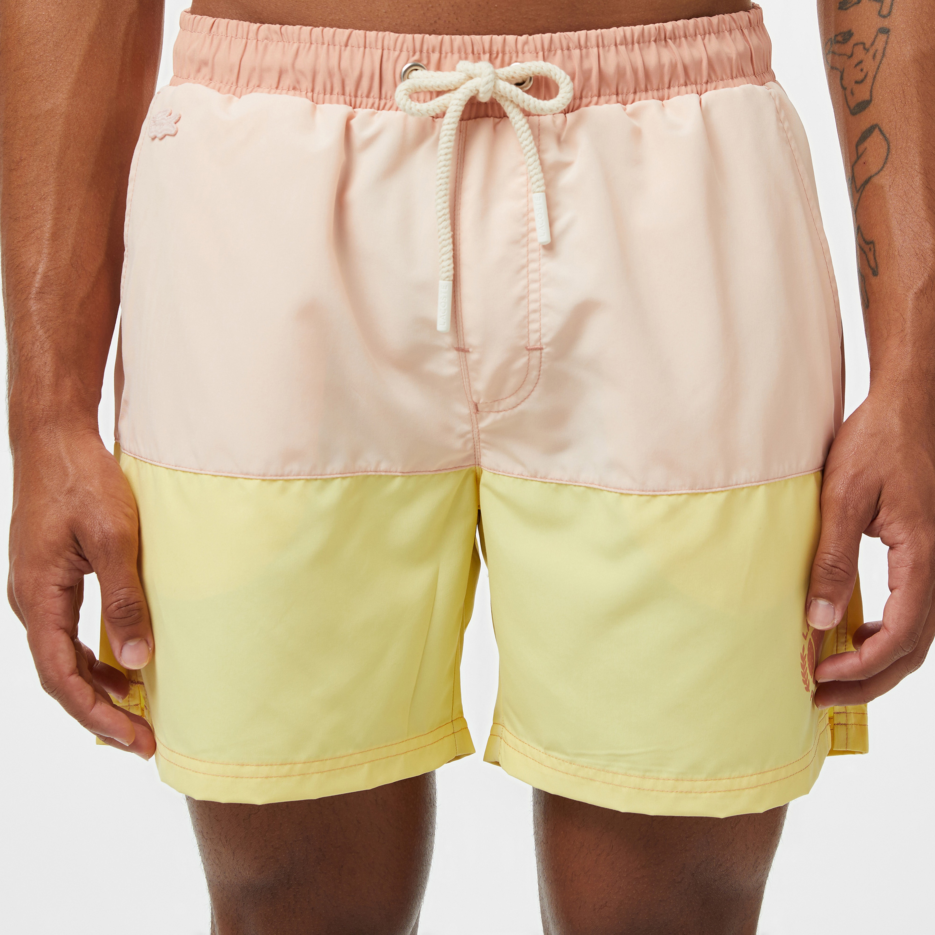 Lacoste Men's Swimsuit shorts