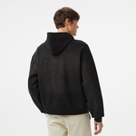 The Market 'Buzzer Beaters' Erkek Siyah Hoodie