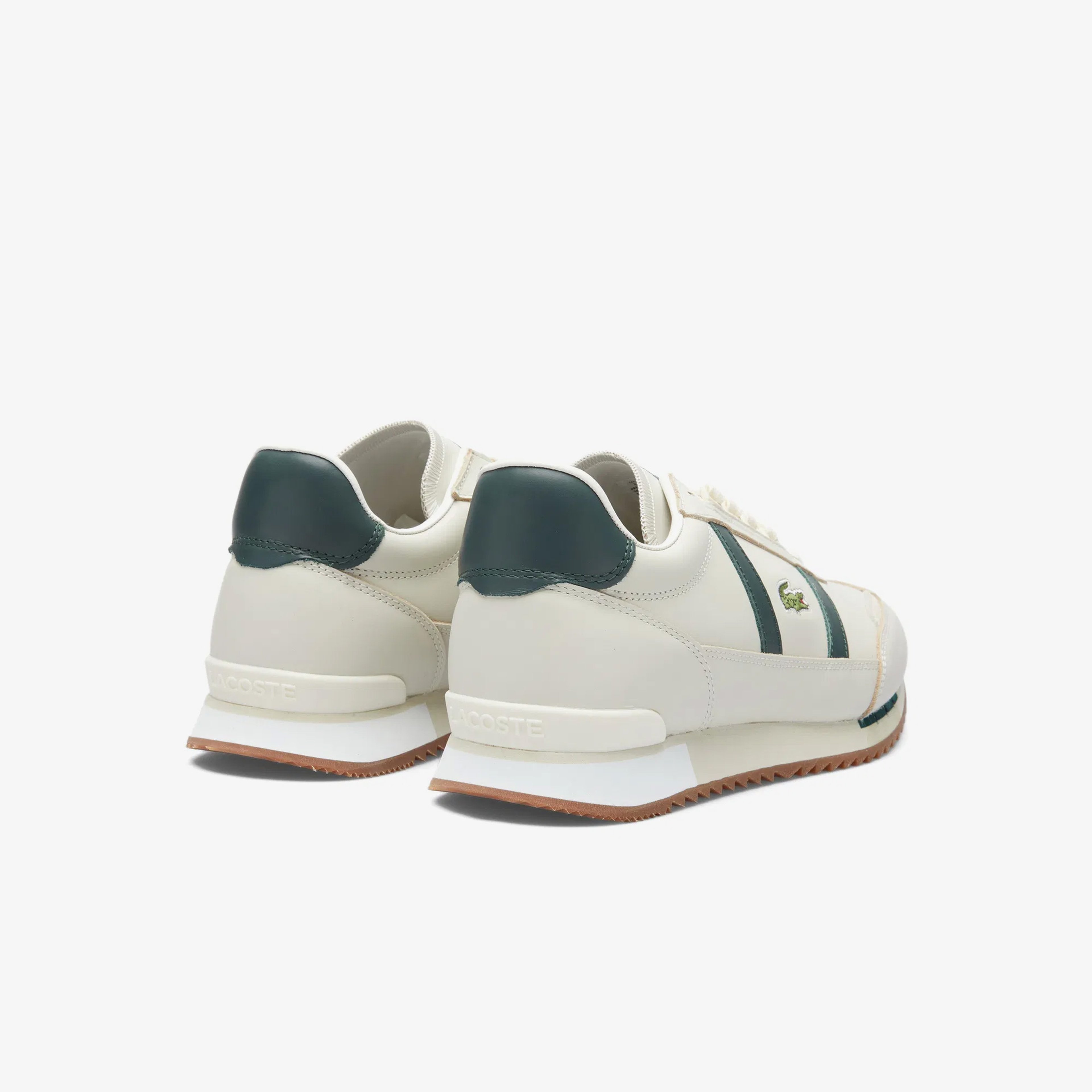Partner Retro Erkek Krem Sneaker