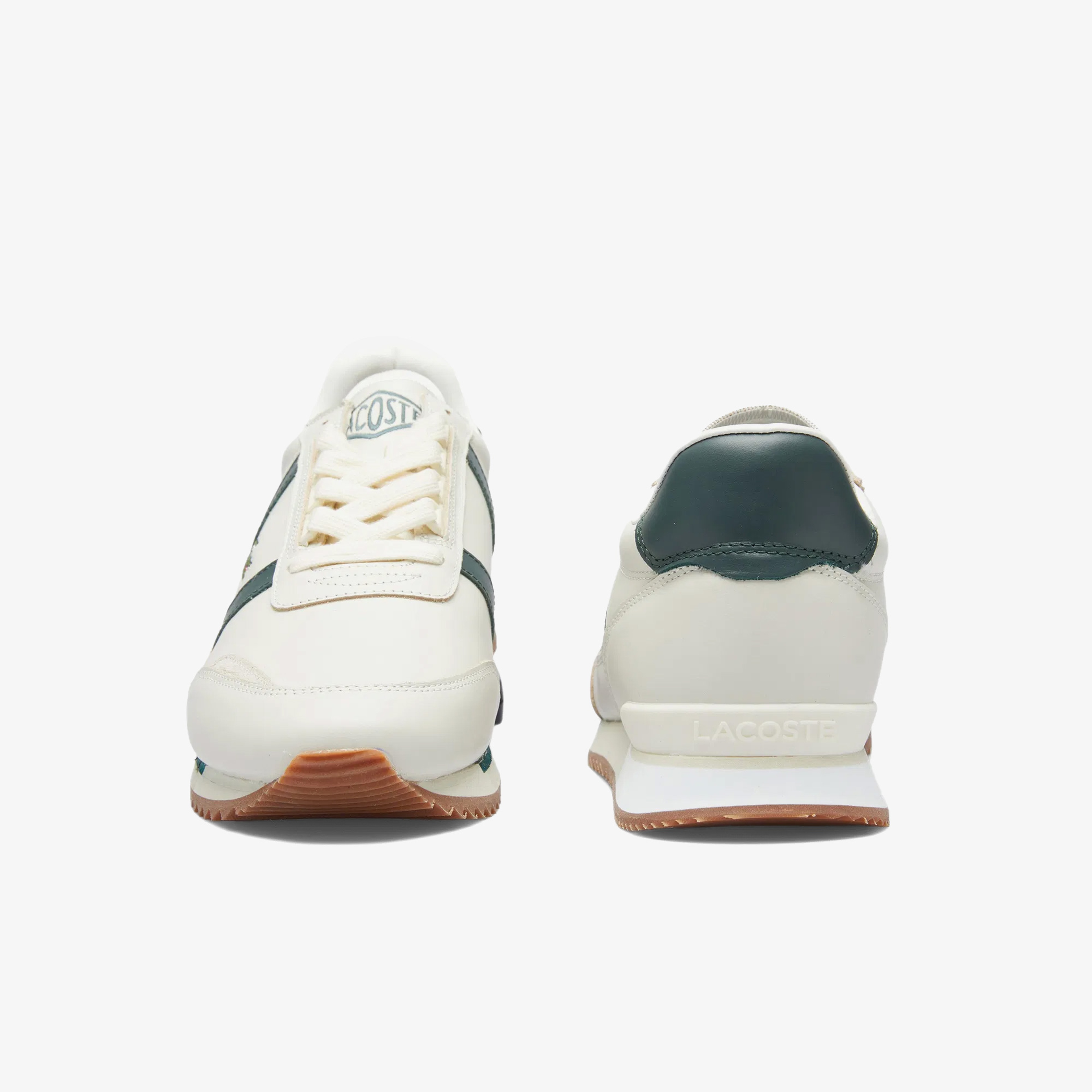 Partner Retro Erkek Krem Sneaker