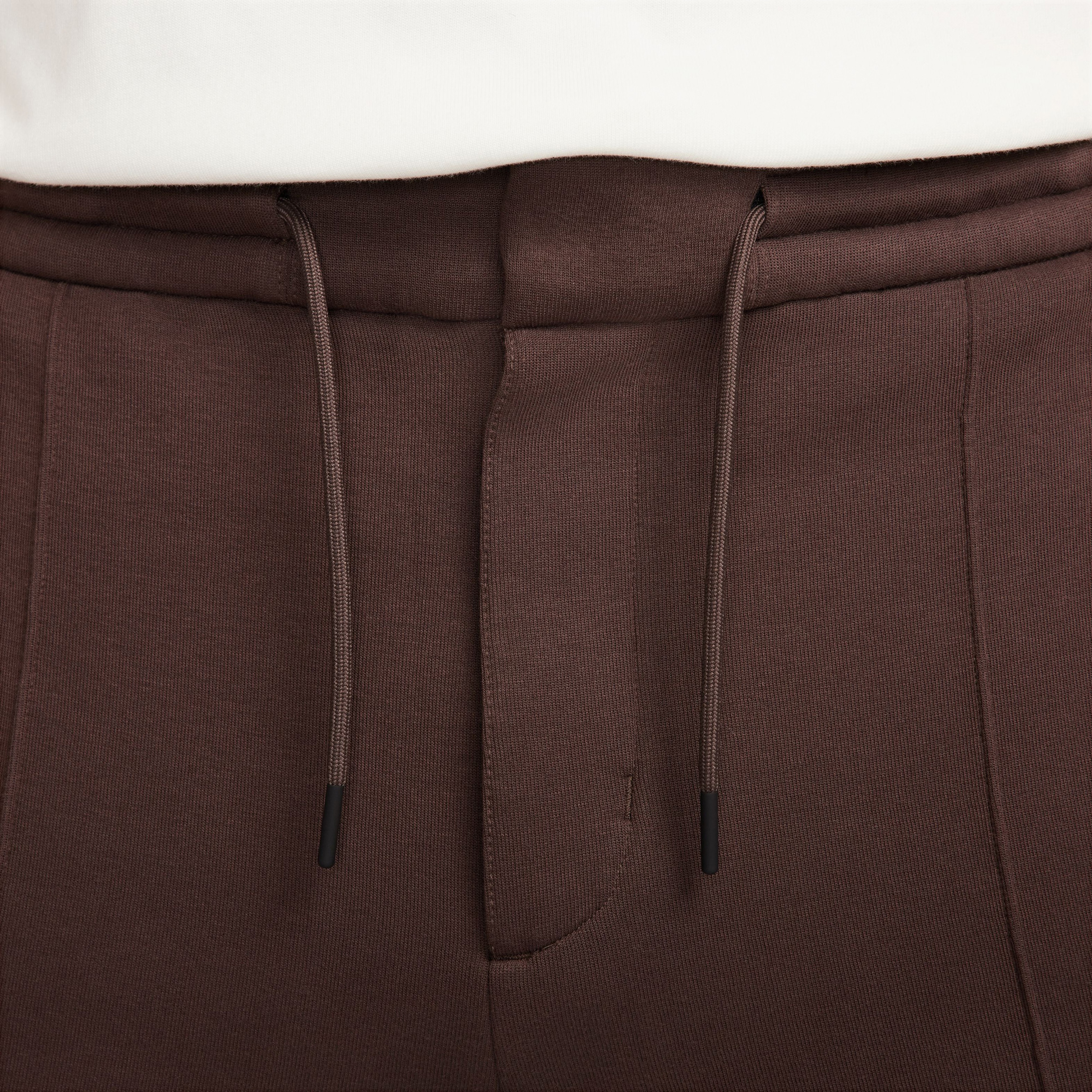 Nike Tech Fleece Reimagined Erkek Kahverengi Eşofman Altı