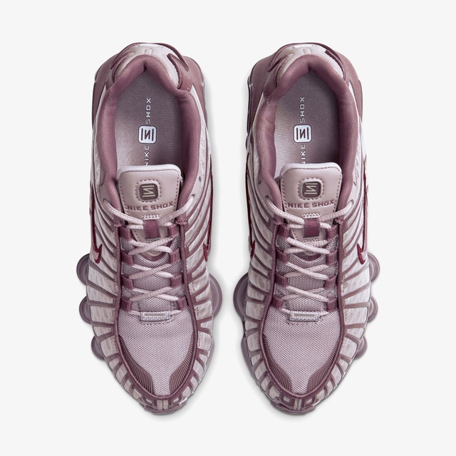 Nike Nike Shox Tl Kadın Mor Spor Ayakkabı Occasion'da! Mor - 5. görsel