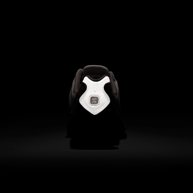 Nike Nike Shox Tl Kadın Mor Spor Ayakkabı Occasion'da! Mor - 8. görsel