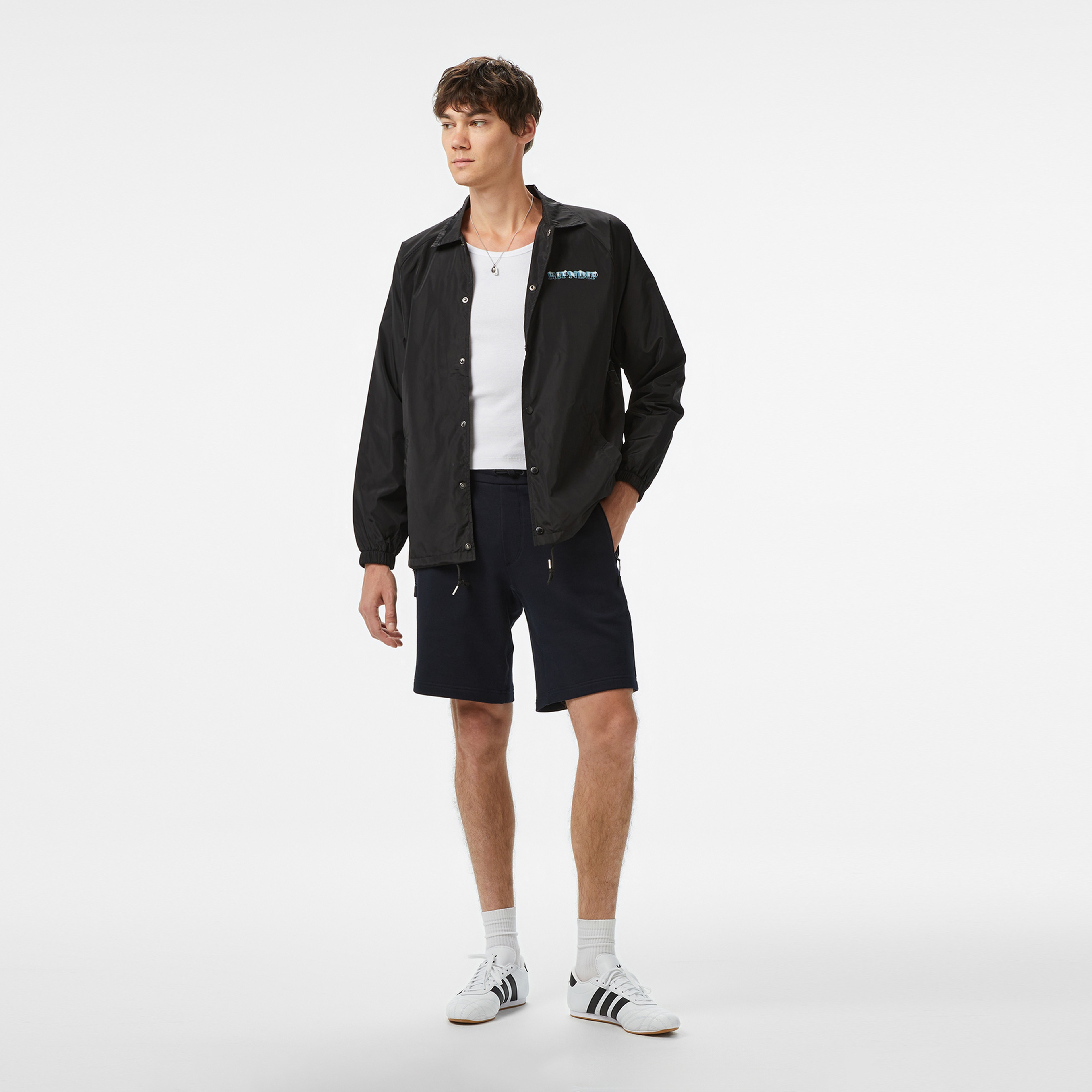 Ripndip Afterlife Coaches Erkek Siyah Sweatshirt