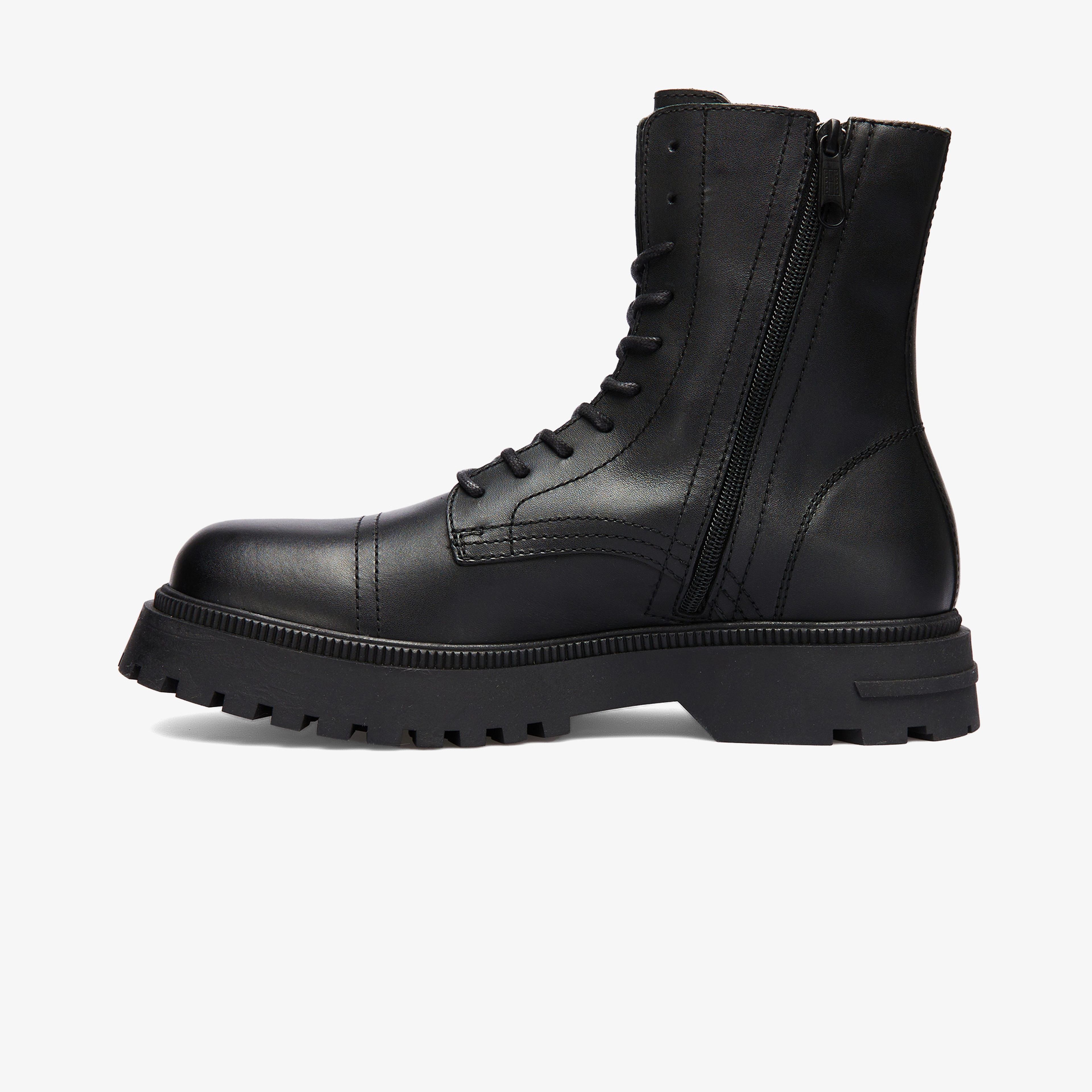 Tommy Jeans Erkek Siyah Ayakkabı