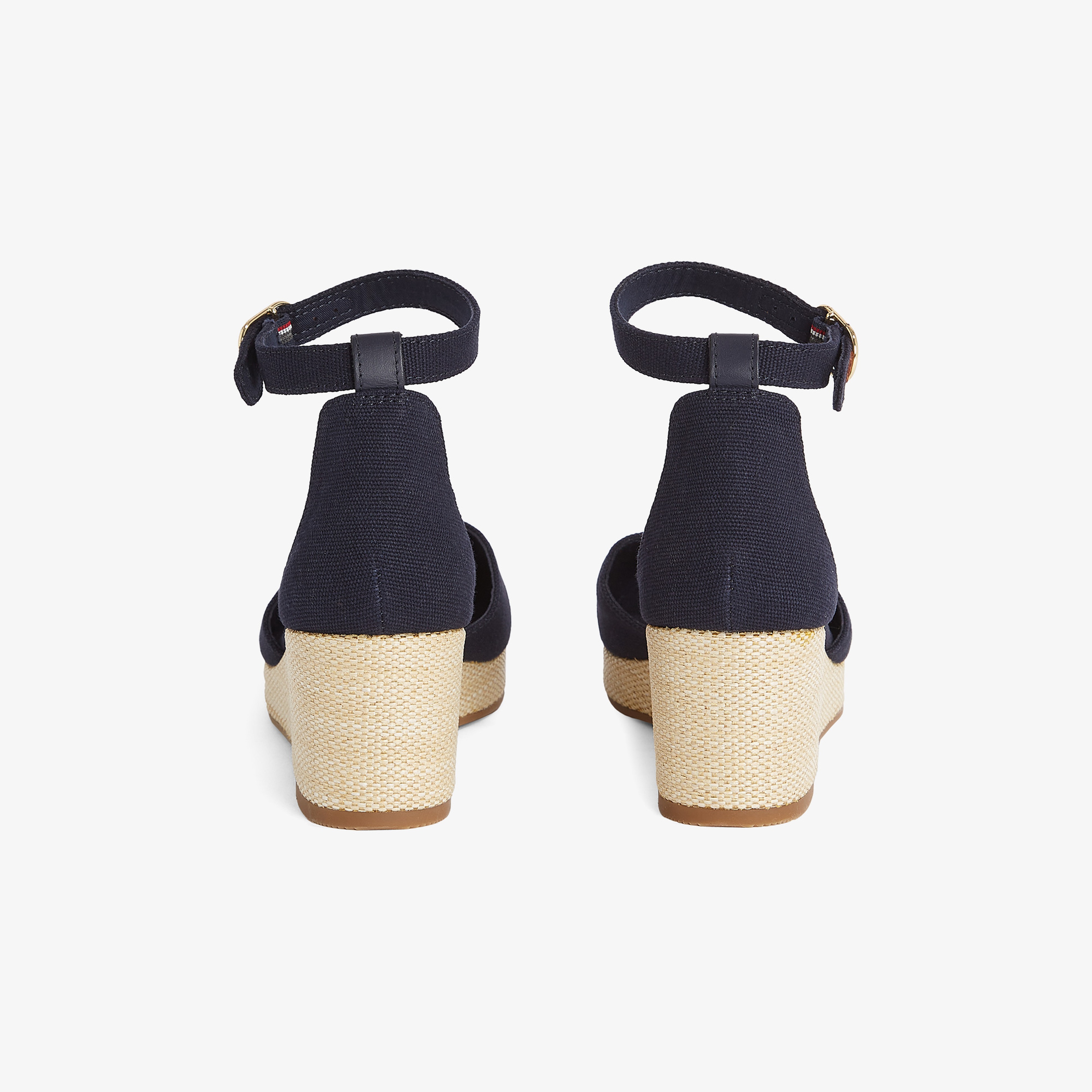 Tommy Hilfiger Kadın Mavi Sandalet