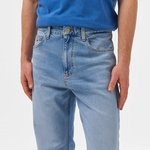 Tommy Hilfiger Erkek Mavi Pantolon