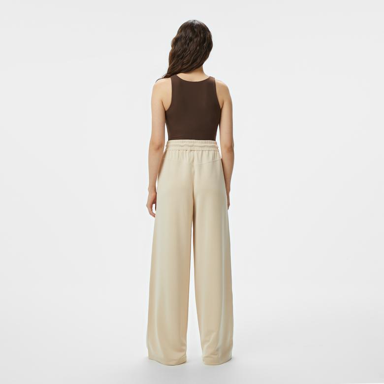 Boss Kadın Bej Eşofman Altı