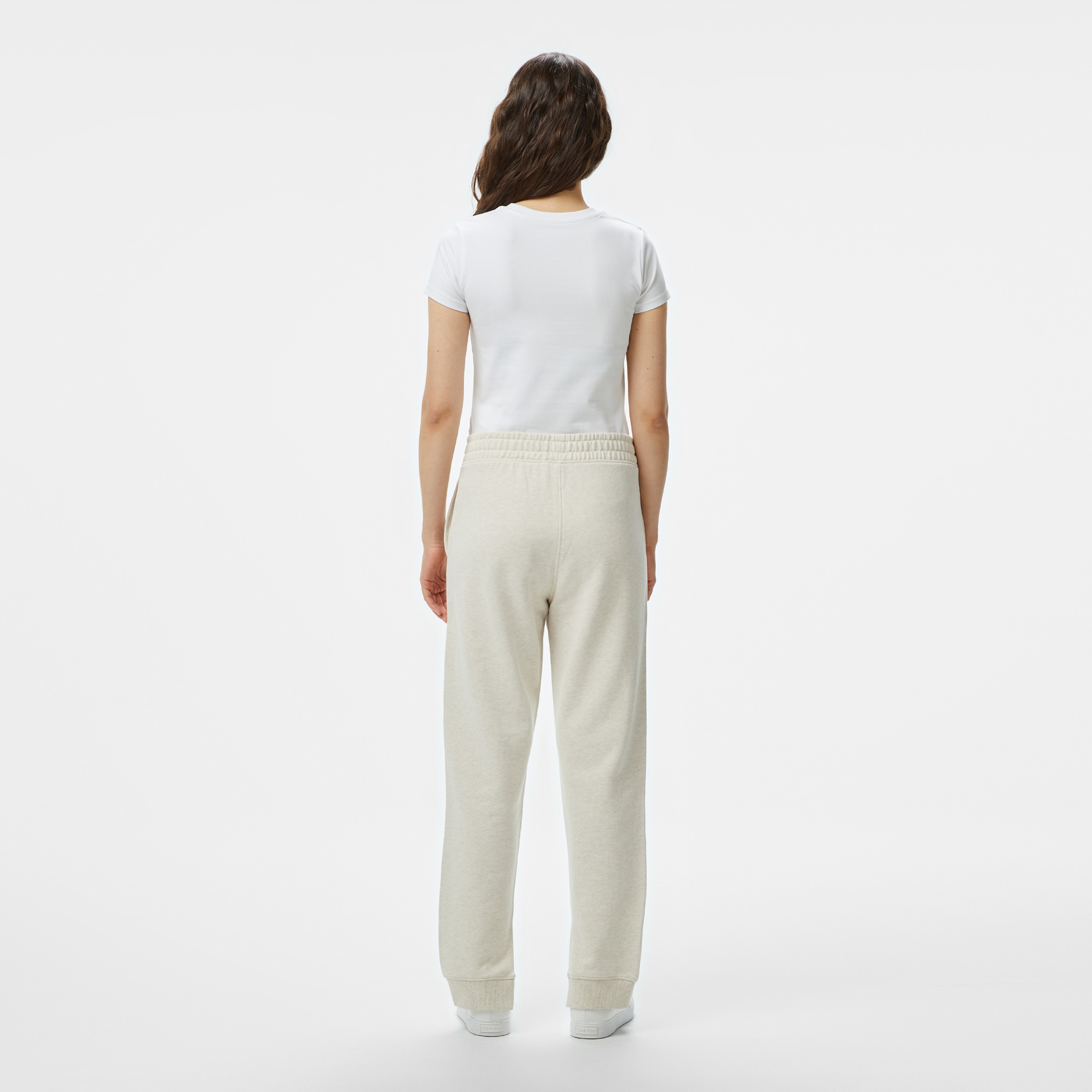 Boss Kadın Bej Eşofman Altı