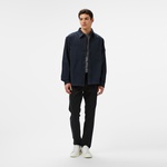 Boss Erkek Mavi Gömlek